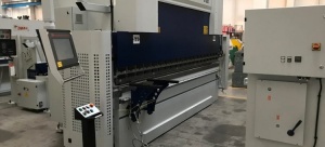 Пресс листогибочный MVD 4100 X 220 Ton CNC ESA Touch 7 осей