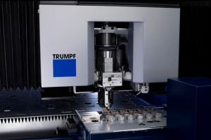 Станок лазерной резки с системой складирования листов Trumpf TruLaser 3030 + TruStore