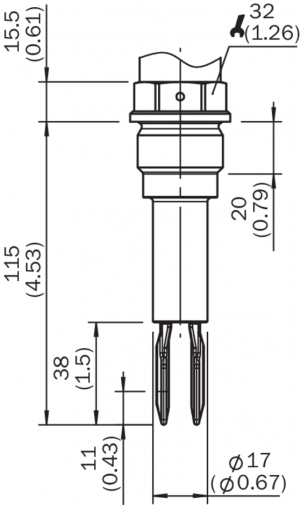 Датчики уровня заполнения Sick LFV200, 6037307, 6037307 LFV200-XXTGACPVL