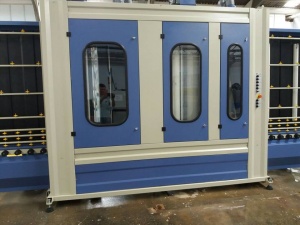 CCM Pre-Washing and Pre-Drying Glass Washing Machines