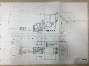 шаржир-машина Glama GGM 60\200