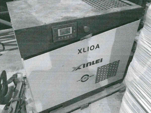Компрессор XL10A (0.8 Mpa)