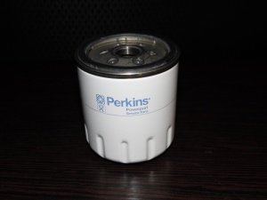 Фильтр масляный двигателя Perkins