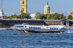 Гребные и промежуточные валы тх «Метеор»