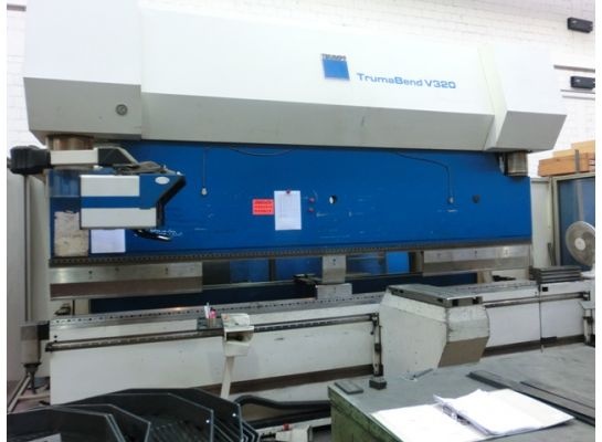 TRUMPF V320 320T/4M