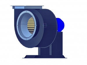 Дутьевые вентиляторы Модель: ВЦ 14-46