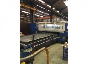 TRUMPF TruLaser 5040