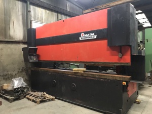 AMADA 170T/4M HFBO