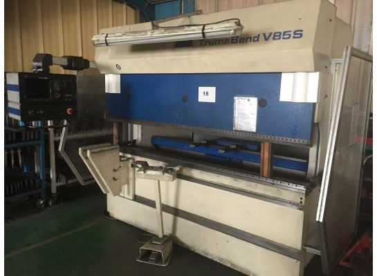 TRUMPF v85