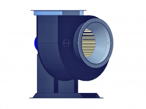 Дутьевые вентиляторы Модель: ВЦ 14-46