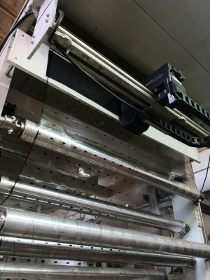 Флексографическая печатная машина Bielloni планетарного построения