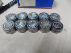 Подшипник NKI 15/16 SKF