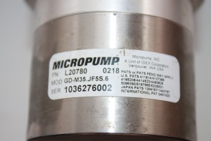 Мининасос MICROPUMP GD-M35.JF5S.6