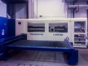 лазерный станок TRUMATIC L2530