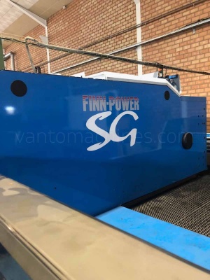 FINN POWER SG5