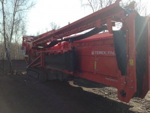 Terex Finlay 694+