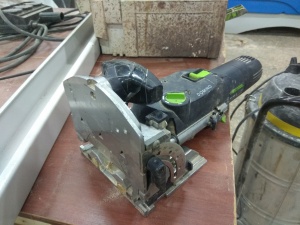 Фрезер festool Domino DF 500 Q-Plus