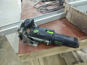 Фрезер festool Domino DF 500 Q-Plus