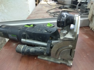 Фрезер festool Domino DF 500 Q-Plus