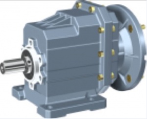 Цилиндрические мотор-редукторы TRC