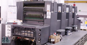 Heidelberg Printmaster PM 74-4P (2007 год)