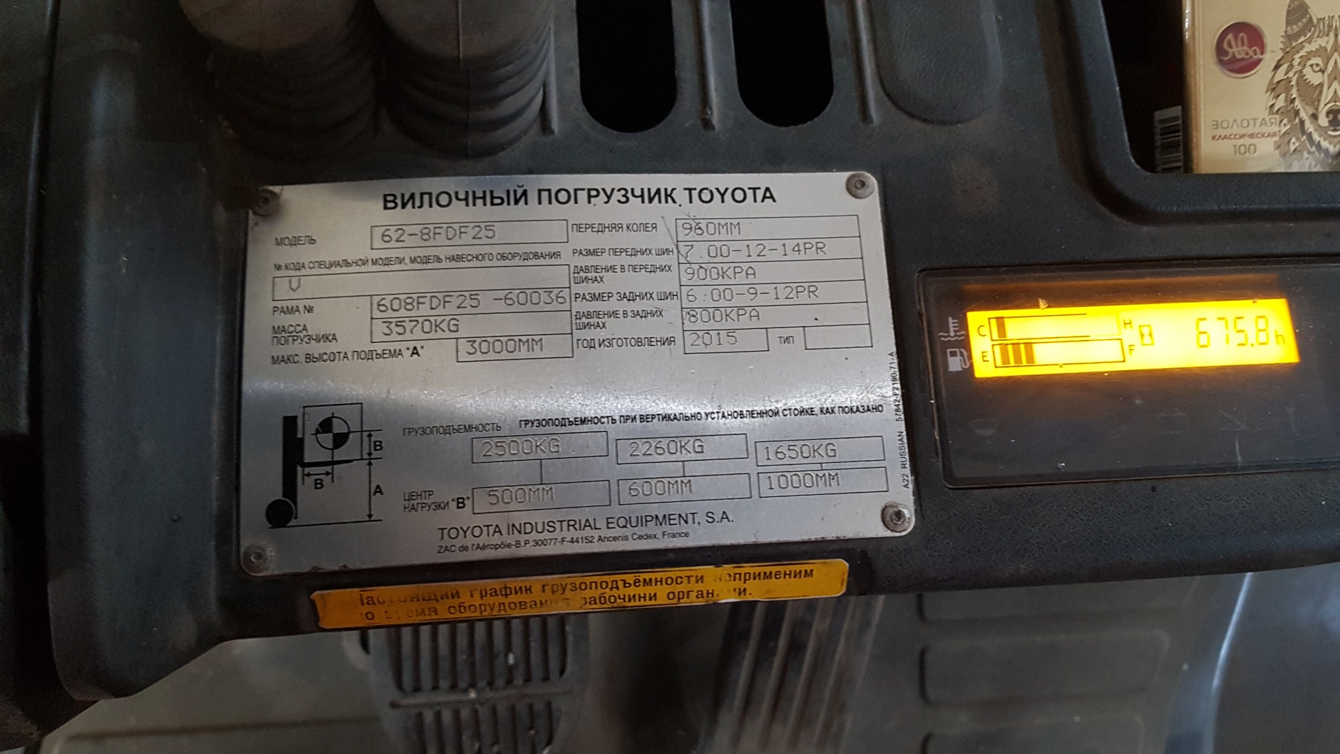 Вин 25. Шильда погрузчика Тойота. Шильдик вилочного погрузчика Toyota. Маркировочные таблички вилочных погрузчиков Тойота. Маркировочная табличка погрузчик Тойота.