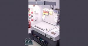 Heidelberg Printmaster PM 74-4P (2007 год)