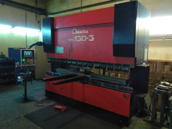 Amada HFE 130-3