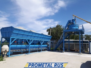 Бетонный завод Prometal PB 30