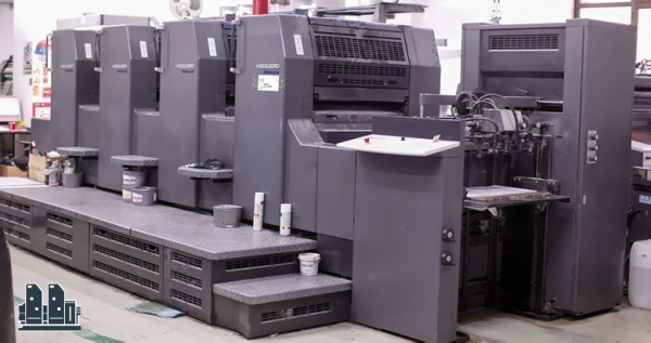 Heidelberg Printmaster PM 74-4P (2007 год)