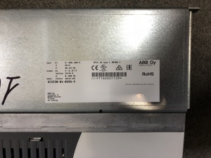 Частотные преобразователи ABB ACS 550