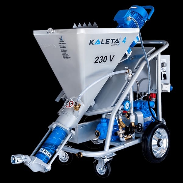 Штукатурная станция Kaleta 4 230v