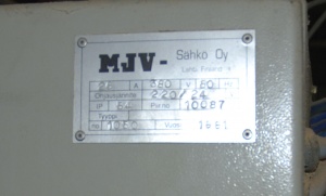 Пазовальный станок MAKRON MOK-250-2