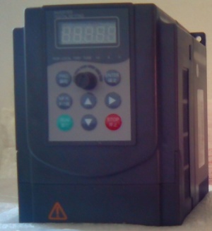 Частотный преобразователь 1.5 квт (Частотник 220В)