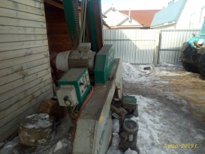 Голова пильная от Wood Mizer LT-300