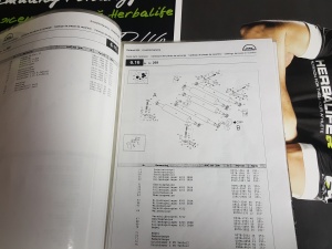 4-х красочную офсетную машину MAN Roland 204T OB, 1995 г.в, 40 млн. оттисков в Минске