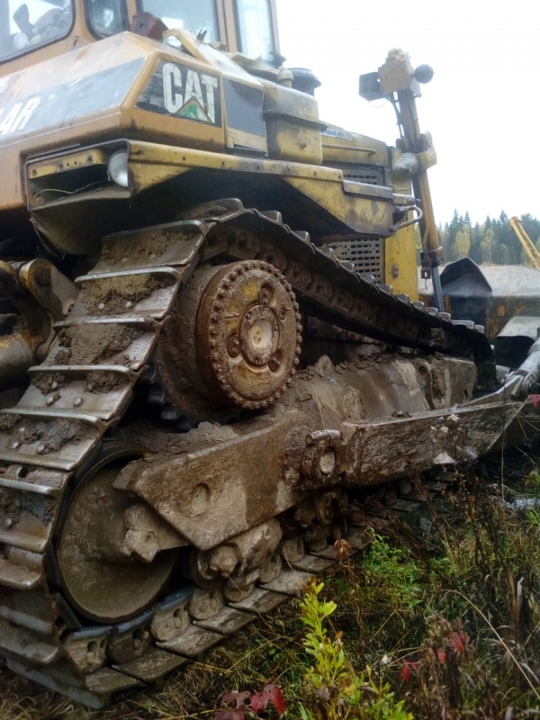 Caterpillar CAT D9N