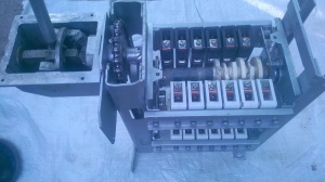 Controllers type BMP-15, BMP-25,BMP-5 from tap control DVP15, DKU-S1; consoles UP35, KPU2-211