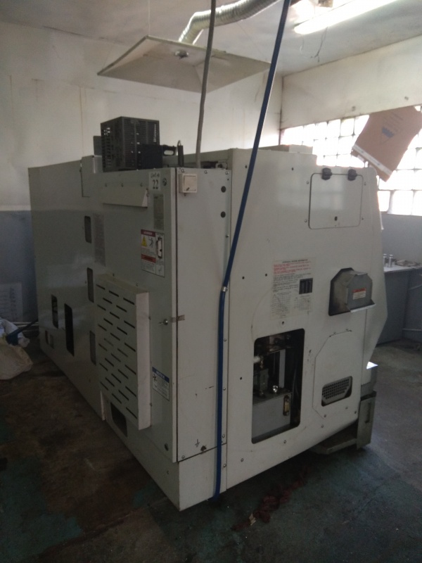 HAAS SL-20 THE