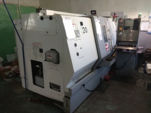 HAAS SL-20 THE