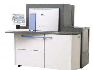 Цифровая офсетная машина HP Indigo press 1050