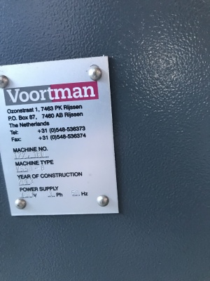 Voorthman 6-550