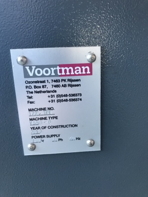 Voorthman 6-550