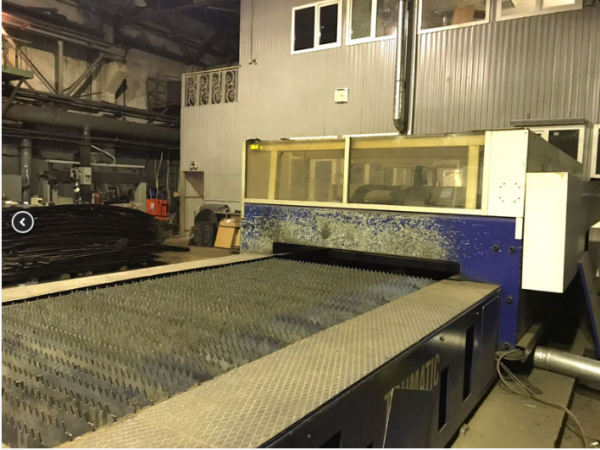 Trumpf TCL 3003E 2,6 кВт