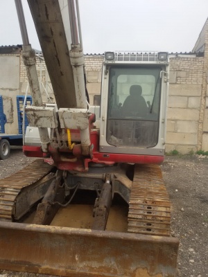 экскаватор TAKEUCHI TB1140