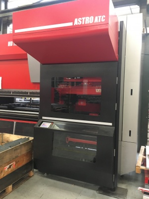 AMADA HD 1003 ATC Листогибочный пресс с ЧПУ