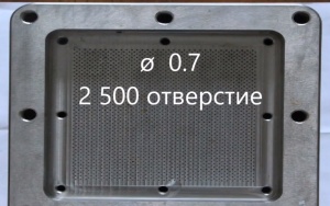 Электроэрозионная супердрель DD704D