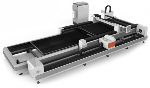Оптоволоконный лазерный станок LF1530GC