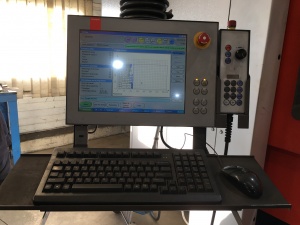 BYSTRONIC 3015 bystar 6000