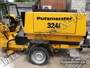 Putzmeister 3241 - 1997 года